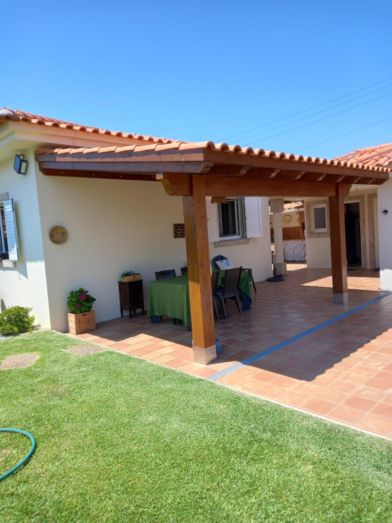 O refúgio - The shelter Villa Esmoriz Exterior foto