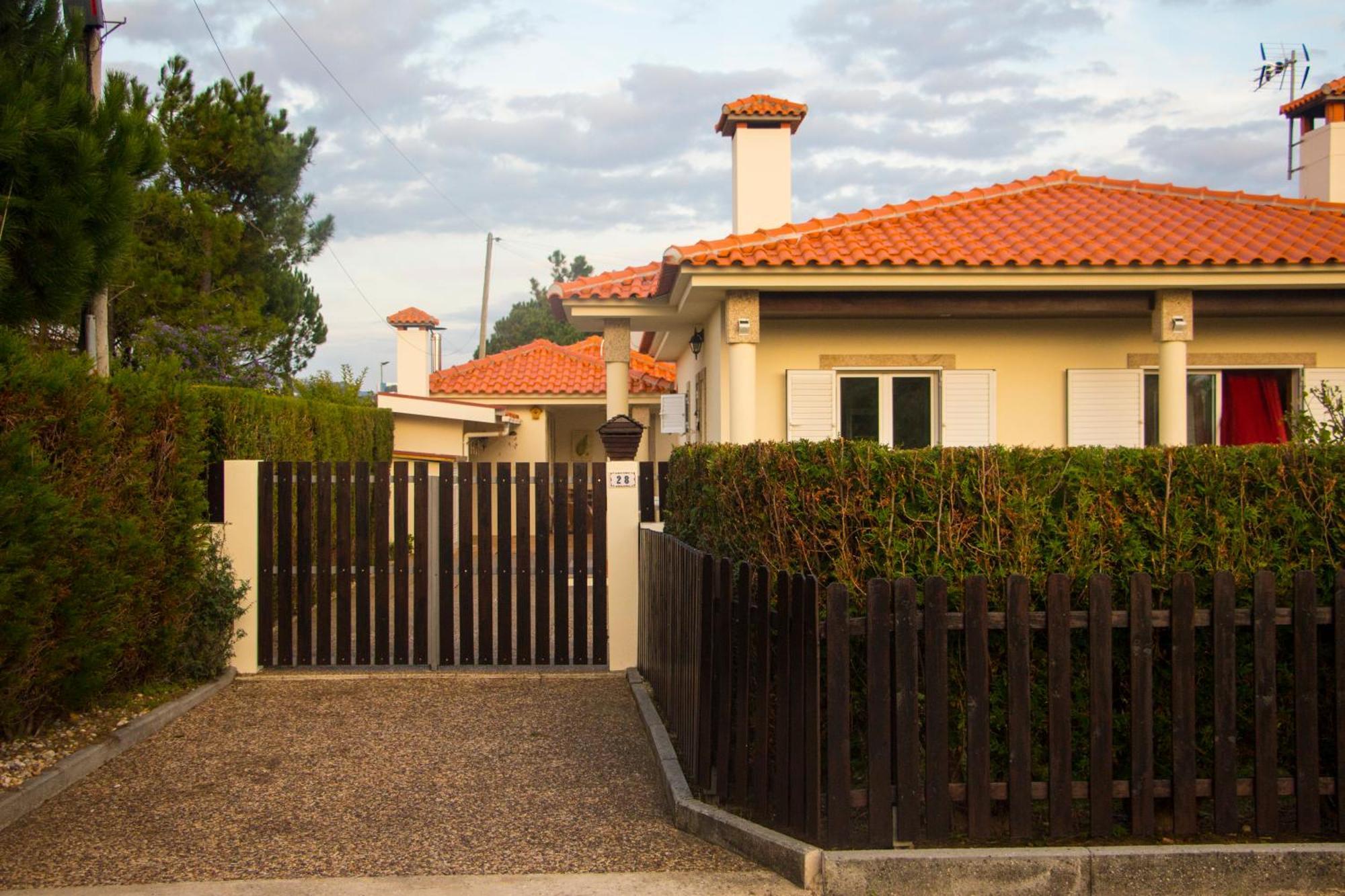 O refúgio - The shelter Villa Esmoriz Exterior foto